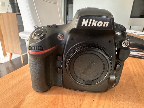 Nikon d800 dslr noir mpix - dslr,