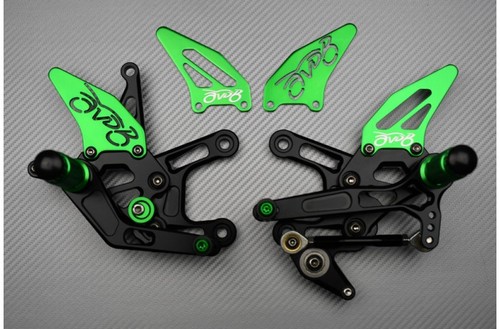 Commandes reculées racing - commandes,