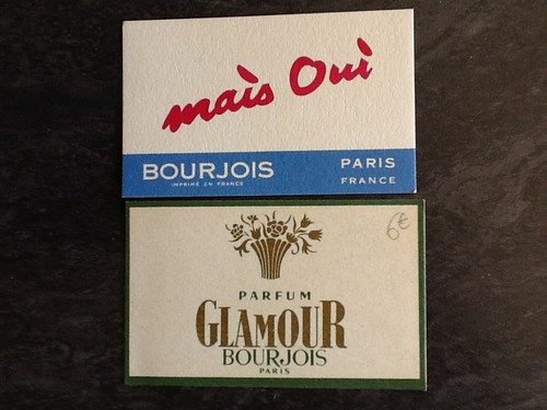 Cartelettes parfum bourgeois - 2,