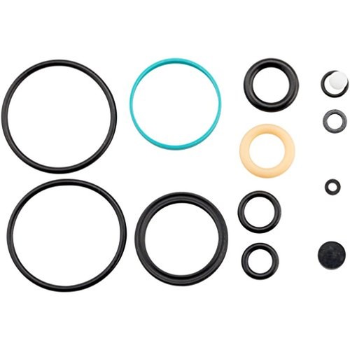 Fox rear shock - fox, rebuild