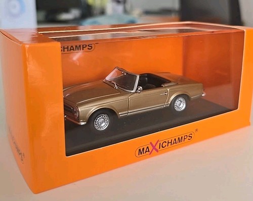 Mercedes benz 280sl maxichamps - mercedes-benz,