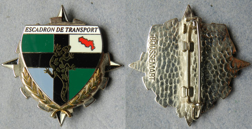 Ifor escadron transport - de,