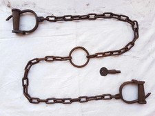 Menottes Fer à Repasser Forte