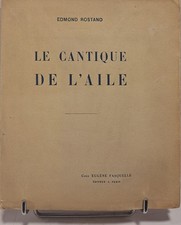 Edmond Rostand – Le cantique
