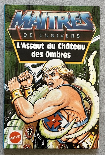 Mattel maîtres de - mattel,