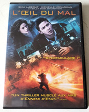 DVD - L'Oeil Du Mal - VF