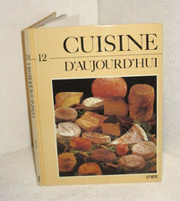 Cuisine d'aujourd'hui Tome 12. Unide SF60