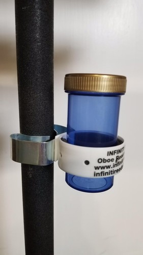 Oboe bassoon blue reed - oboe,