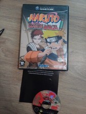 Naruto : Clash of Ninja - Nintendo Gamecube - Pal