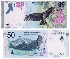 Argentine ARGENTINA 50 PESOS