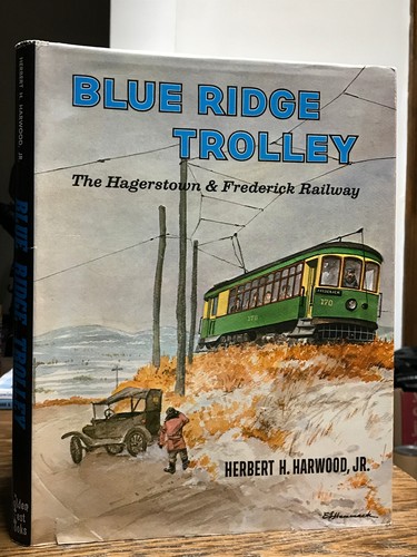 Blue ridge trolley - ridge, the