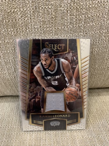 Kawhi leonard 2016 panini - leonard,