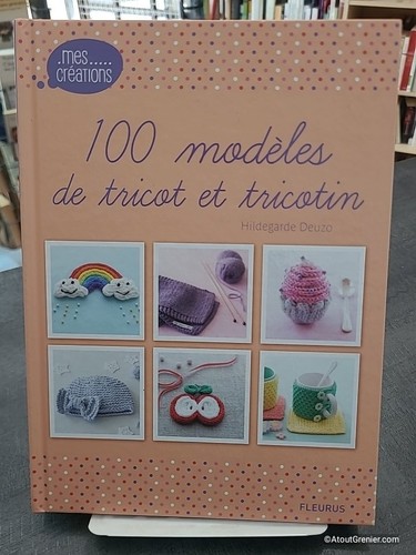 100 modèles tricot et - de,