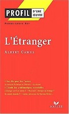 Létranger, Camus  de Camus