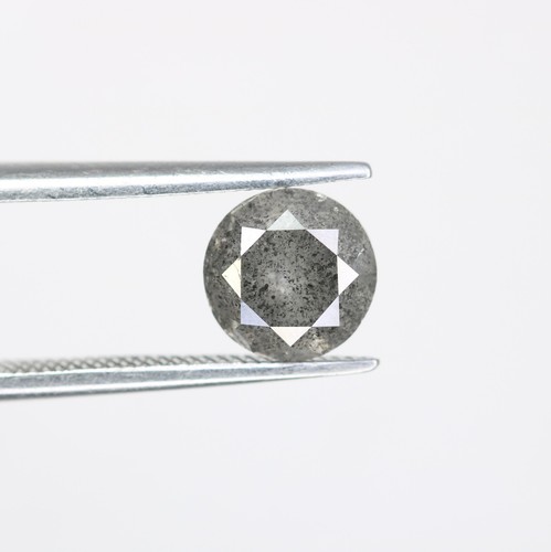 Diamant rond poli - au, au