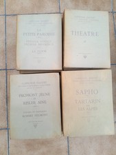 1929-1930 - OEUVRES COMPLETES