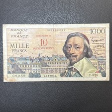 France - Billet 10 NF