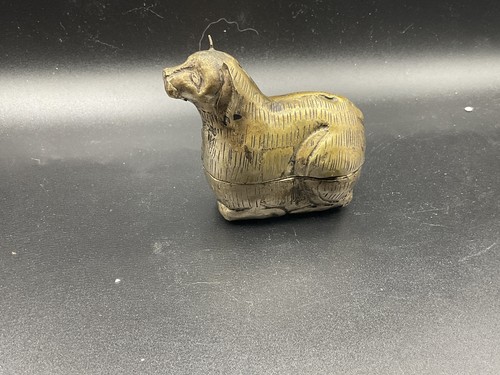 Ancienne boite betel - boite,