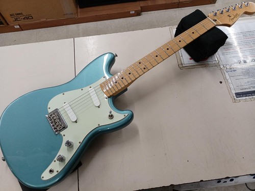 Guitare électrique fender duo - fender,
