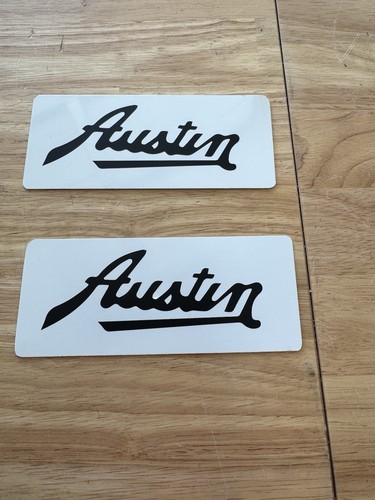New austin j40 - austin, car