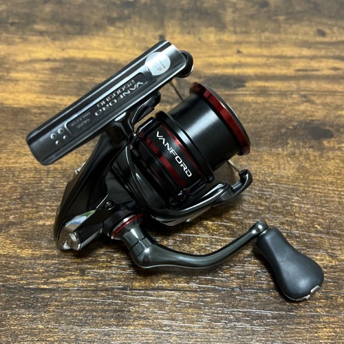 Shimano vanford c2500shg - 20,