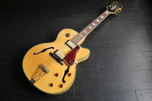 Epiphone emperor natural - epiphone,