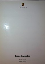 HI4512 PRESS KIT Porsche 911