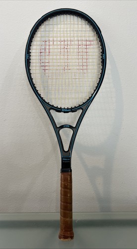 Wilson sting tennis racket - wilson,