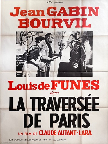 Affiche pliée 120x160cm - pliée, la