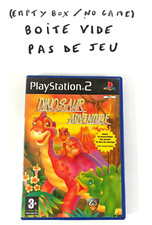 Playstation 2 PS2 VF Dinosaur Adventure NO GAME EMPTY BOX