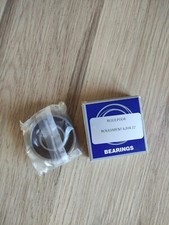 6204 ZZ 56x19x56mm NSK Roulement à Billes 