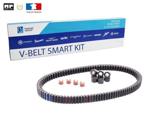 Kit révision courroie - courroie, piaggio
