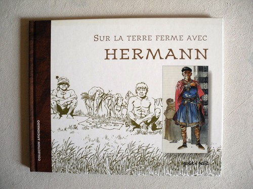 Hermann sur terre ferme - sur,