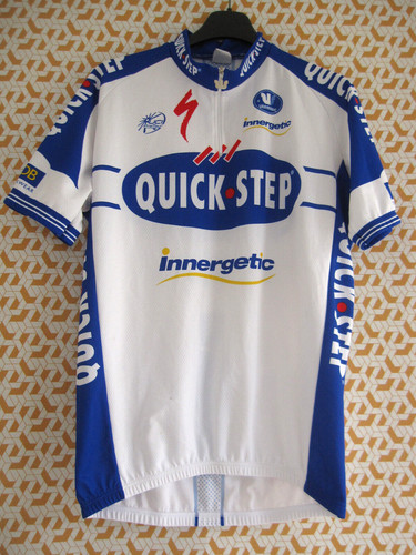 Maillot cycliste quick - quick, step