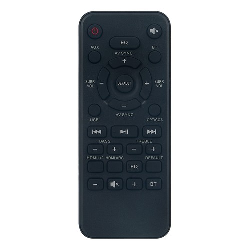 New stv550 replacement remote - replacement,