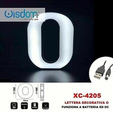 X Lumière LED Lettre