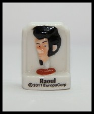 FÈVES PORCELAINE UN MONSTRE A