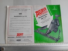 MOTOCULTEUR 1300 AGRIA WERKE 5