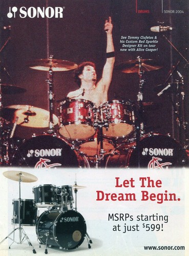 2004 print sonor - of,