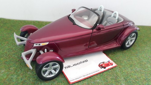 Plymouth prowler concept - prowler,