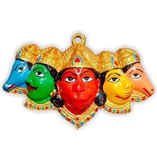 Panchmukhi Hanuman Tenture
