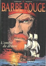 Barbe rouge - Tome 32 - l'ombre du démon de Perrissin et Bourgne