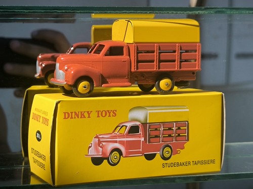 Dinky toys camion - dinky,
