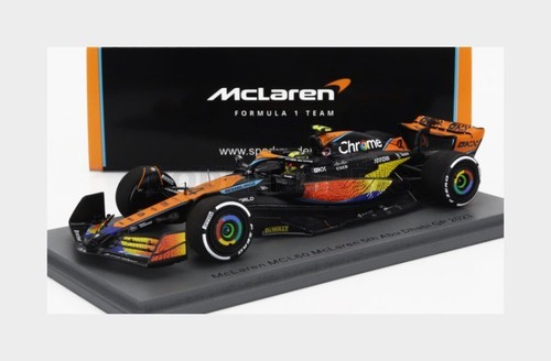 Spark model s8945 - mclaren,