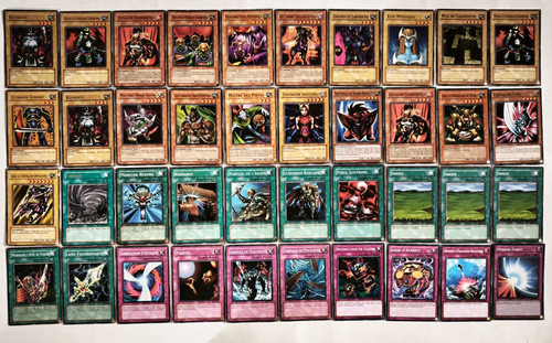 Deck retro - deck, yu-gi-oh