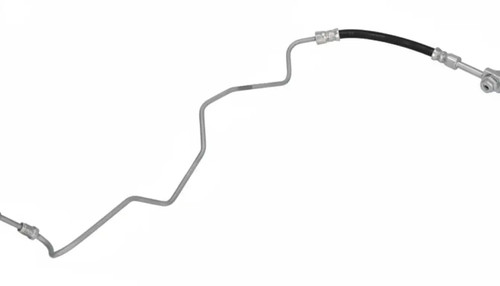 Flexible frein essieu - de,