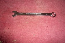 Clé Mixte A Effet Cliquet Facom 11 Plate Oeil Série 40R