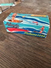 RARISSIME JOUET  SCHUCO FLOTANO 3009 BOITE D'ORIGINE MADE IN WESTERN GERMANY