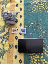 Console Nintendo 3ds Black
