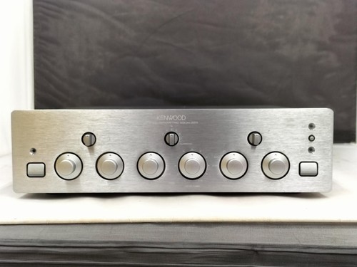 Kenwood 1001 parametric - kenwood,